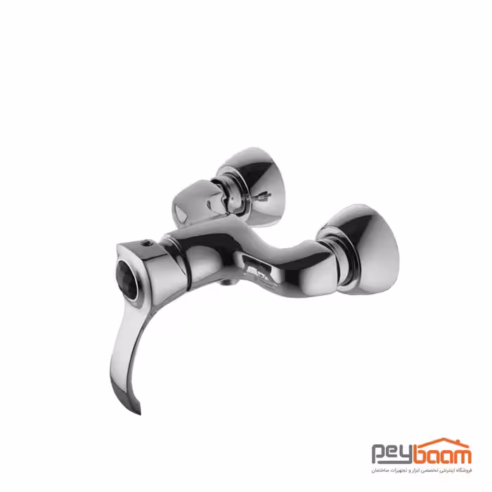 شیر توالت درخشان مدل رزکات