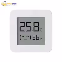 سنسور دما و رطوبت شیائومی مدل Mi Temperature and Humidity Monitor2