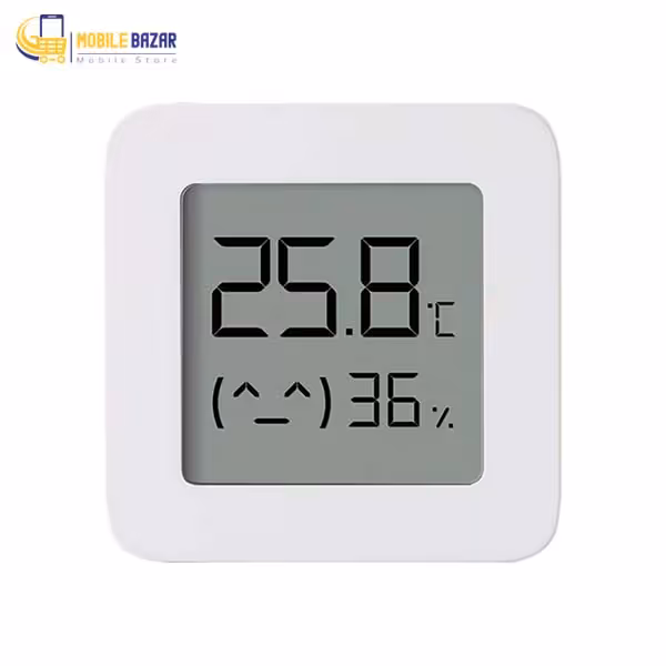 سنسور دما و رطوبت شیائومی مدل Mi Temperature and Humidity Monitor2