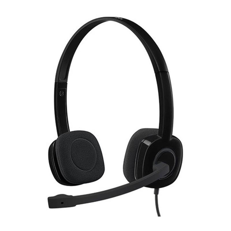 هدست لاجیتک مدل H650e Stereo - فروشگاه کارما آیتی