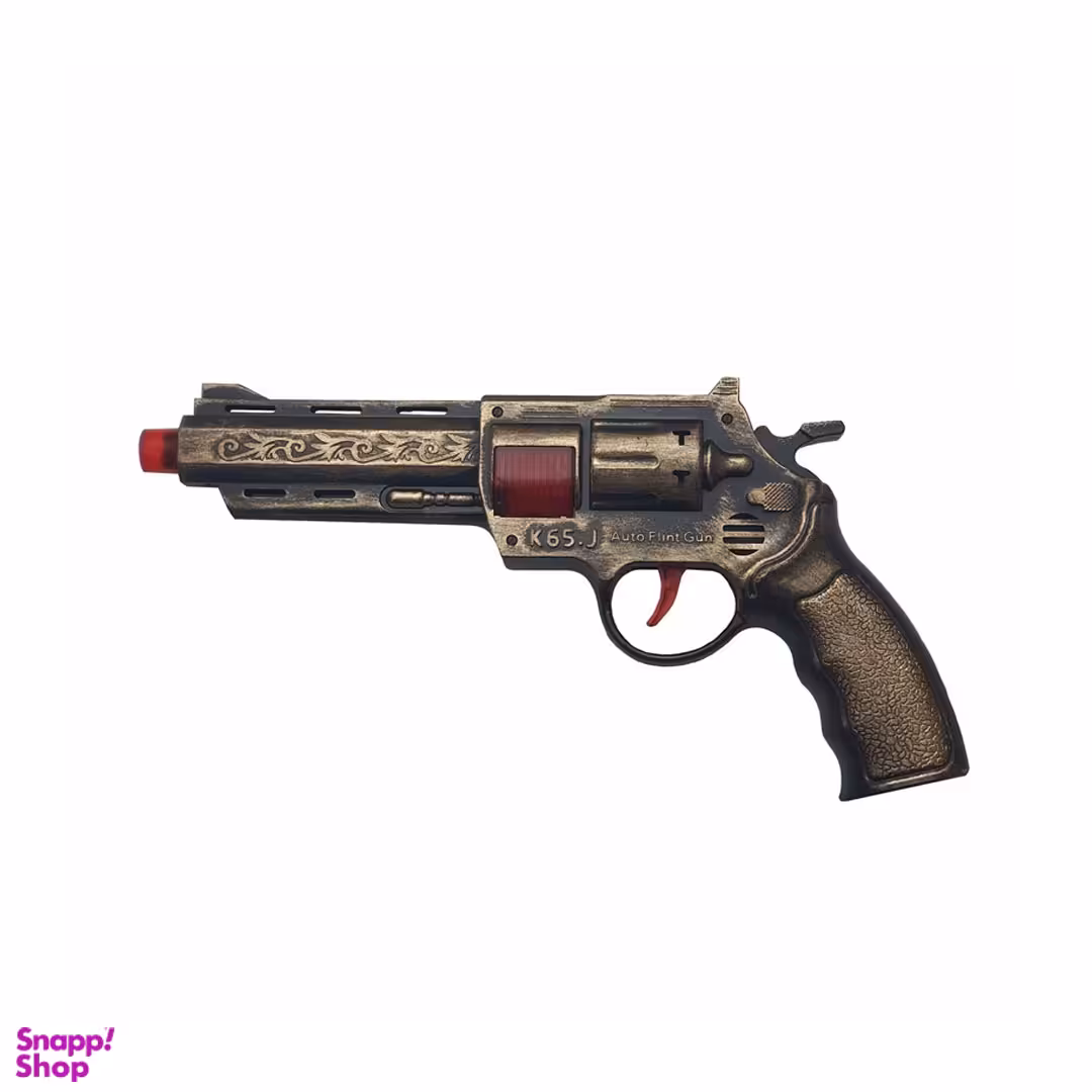 تفنگ بازی گلدن گان مدل K65