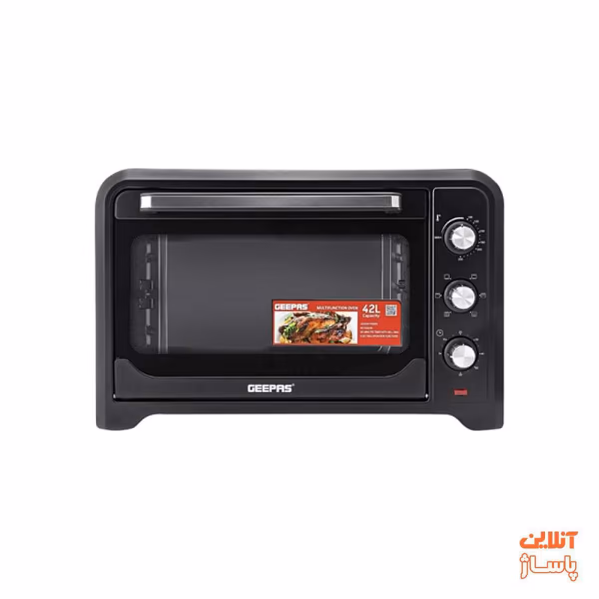 آون توستر جیپاس مدل GO4450n