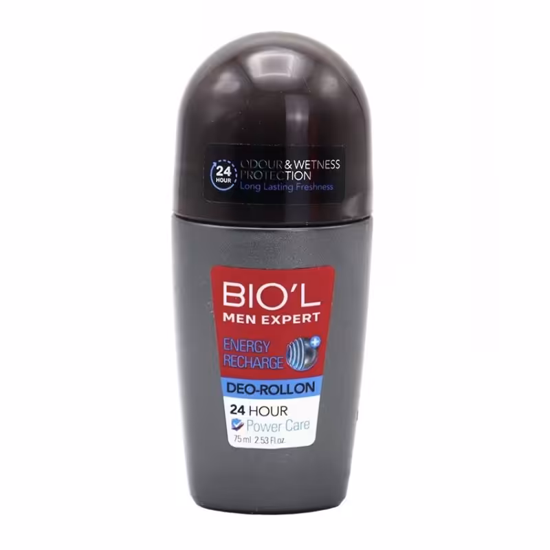 رول دئودورانت ضدتعریق مردانه مدل Energy Recharge بیول 75 میل