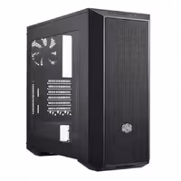 کیس کولرمستر مدل مستر باکس 5 بلک