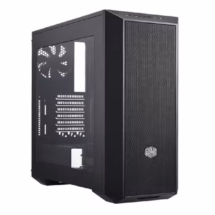 کیس کولرمستر مدل مستر باکس 5 بلک