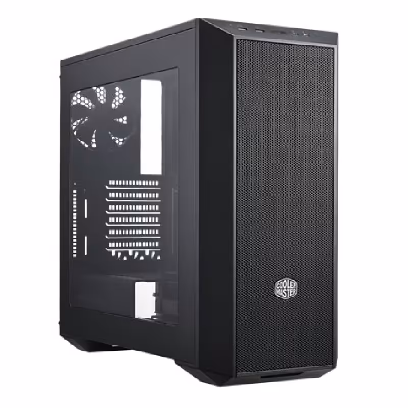 کیس کولرمستر مدل مستر باکس 5 بلک