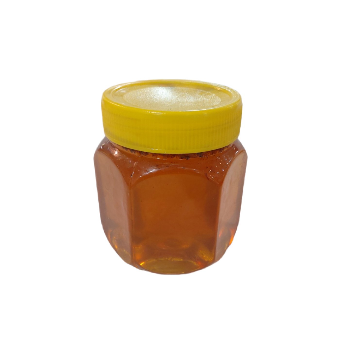 عسل چهل گیاه طبیعی نیم کیلویی