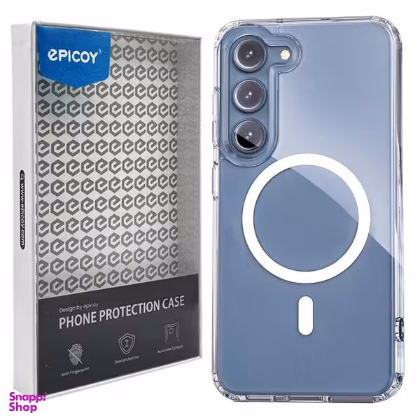 کاور گوشی موبایل اپیکوی مدل AntiShock-MagSafe مناسب سامسونگ Galaxy S23 FE