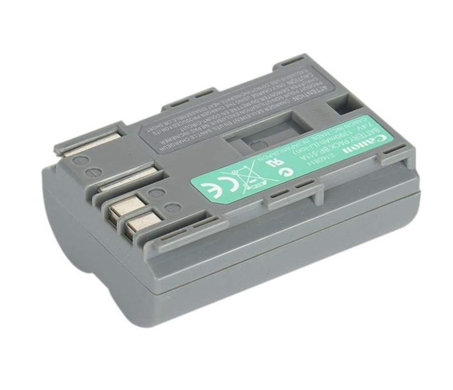 باتری دوربین کانن مدل BP-511A