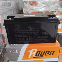 باتری یوپی اس 12 ولت 65 آمپر صبا باتری ( Ups -سولار-ATM  و..)