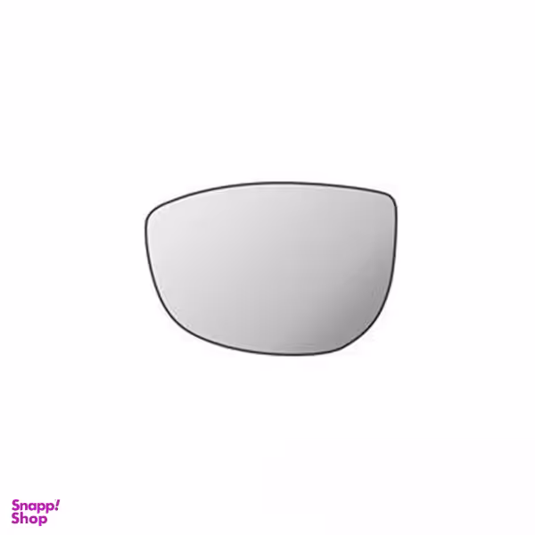 شیشه آینه جانبی چپ خودرو قطعه سازان کبیر مدل SHIS-207-L مناسب برای پژو 207