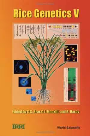 [PDF] دانلود کتاب Rice Genetics V, 2007