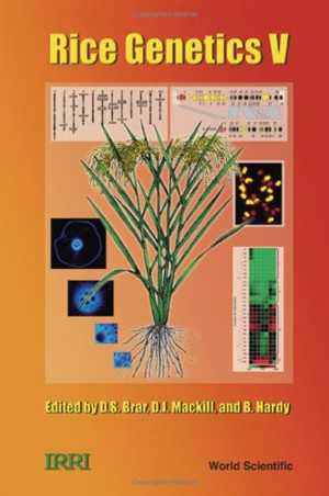 [PDF] دانلود کتاب Rice Genetics V, 2007