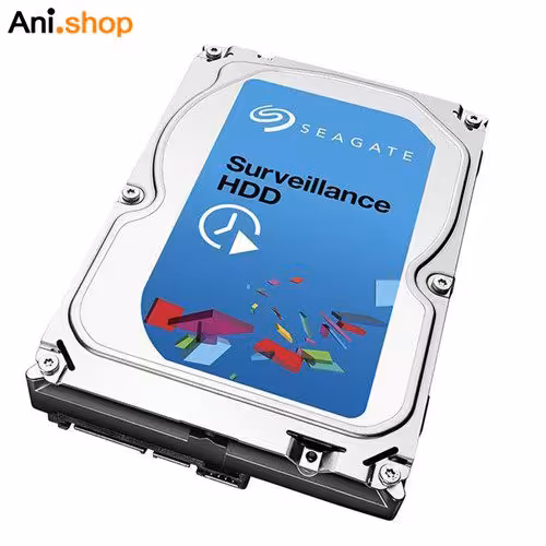 هارددیسک اینترنال سیگیت ظرفیت 1 ترابایت (مناسب دوربین) کد 400