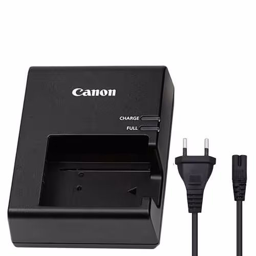 شارژر باتری لیتیومی کانن Canon LC-E10
