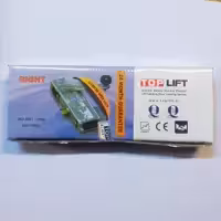 قفل درب لولایی آسانسور مارک تاپ لیفت راست بازشو