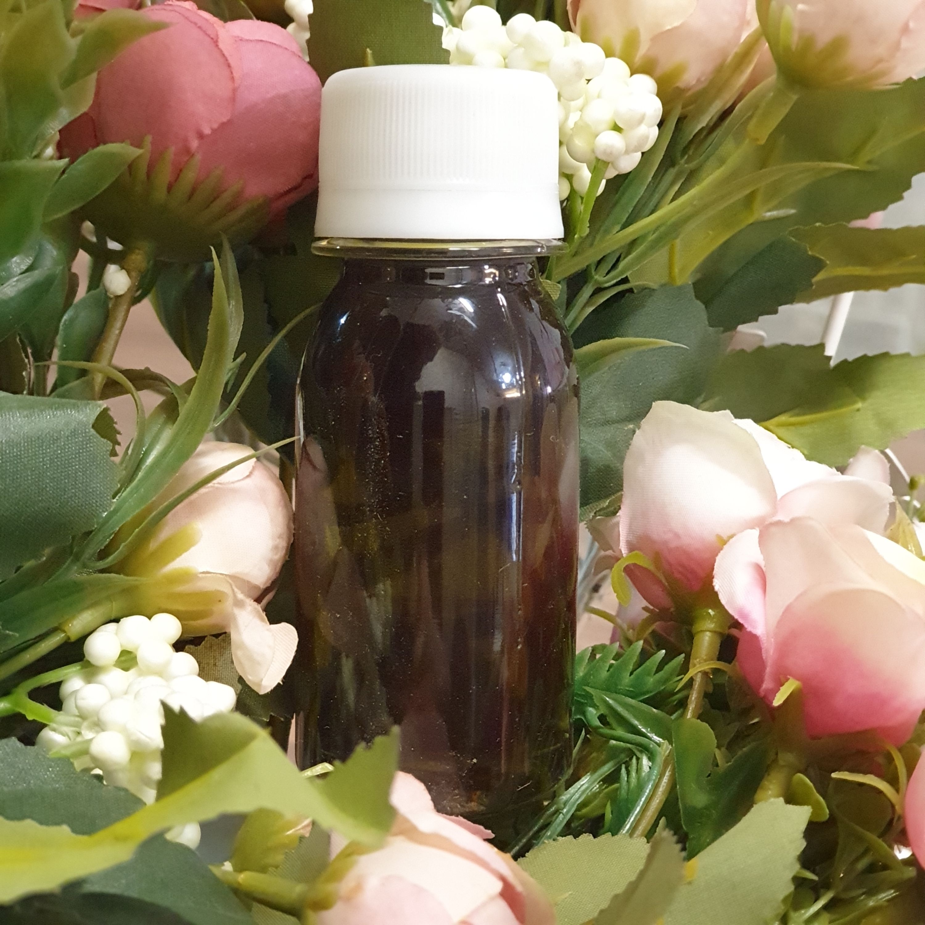 روغن براهمی اصل 60cc  - برای داشتن موهای بلند و قوی و سالم