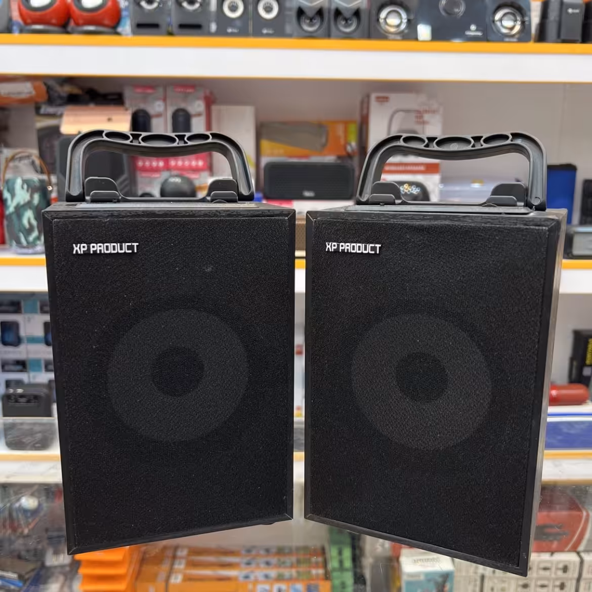 اسپیکر بلوتوث شارژی برند XP