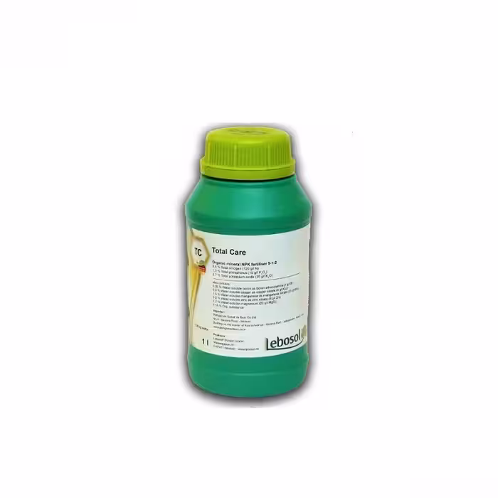 کود مایع لبوسل توتال کر TC حجم 1 لیتر