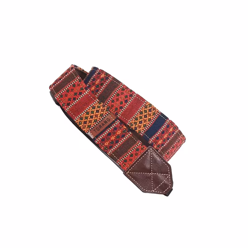 بند ترنگ طرح گلیم کد 2