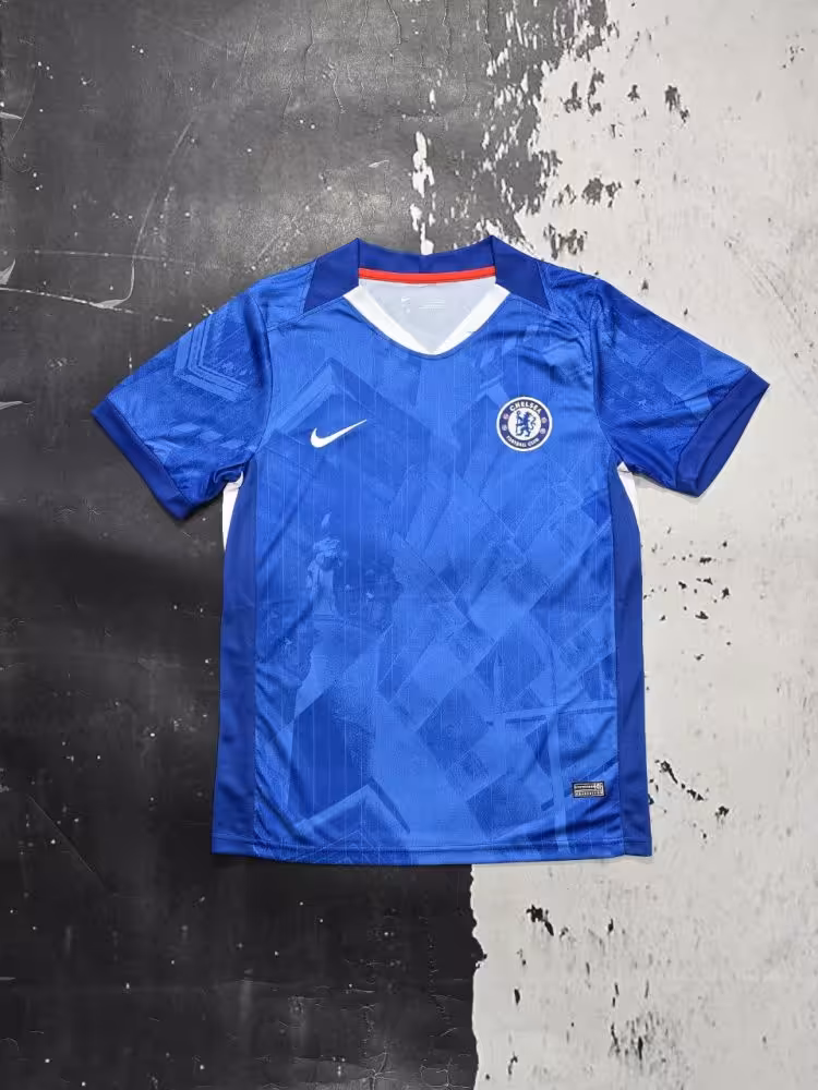 لباس اول چلسی 2026 (هواداری)