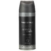 اسپری دئودورانت مردانه  پرستیژ Prestige مدل Armani Code حجم 150 میلی لیتر