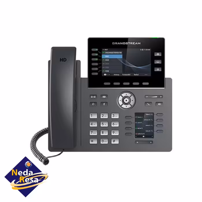 تلفن تحت شبکه گرند استریم great GRP2616