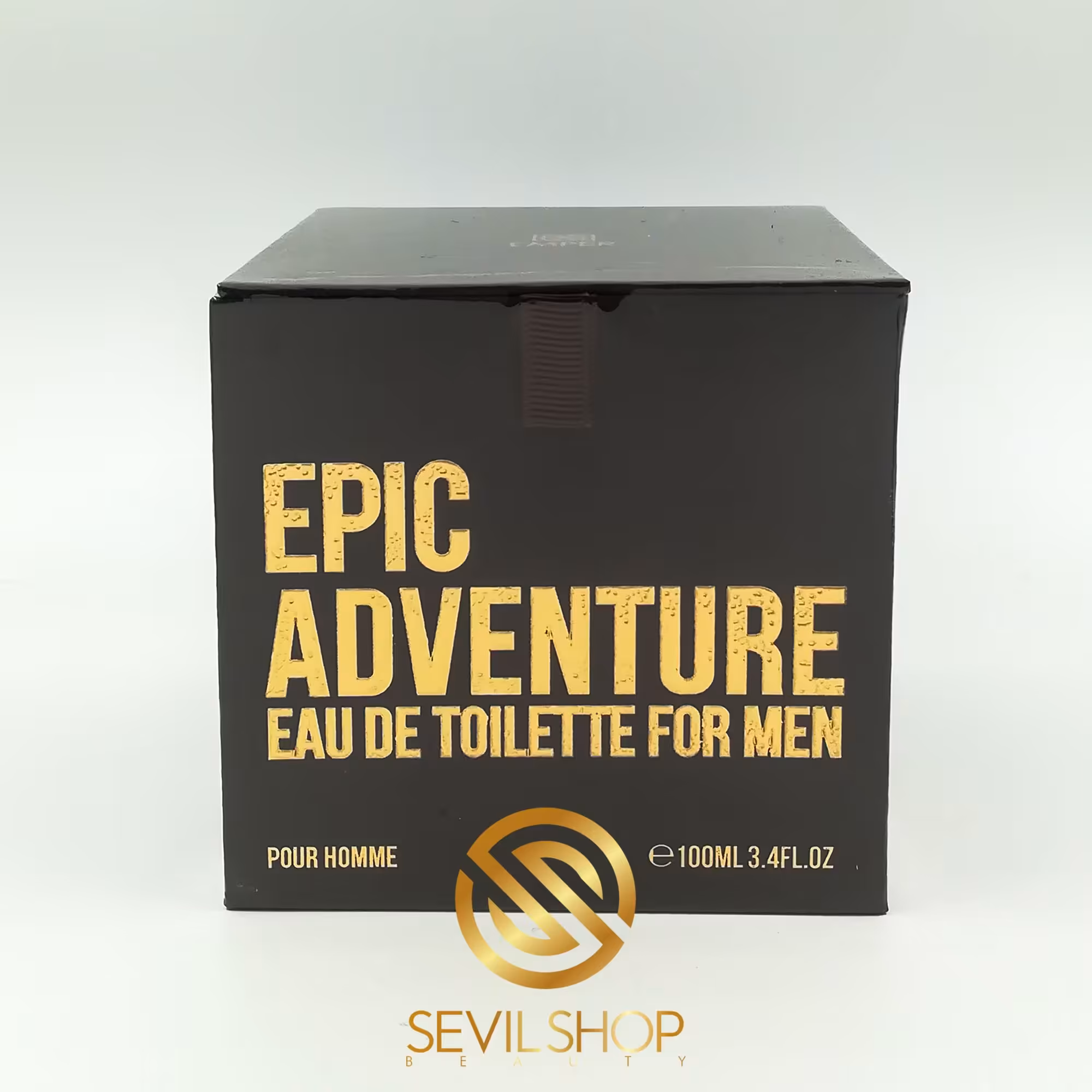 اپیک ادونچر Epic Adventure | اصل امارات 100 میل _ کیفیت بالا و مناسب آقایان