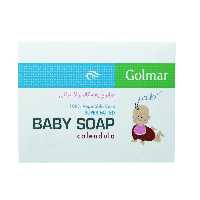 صابون بچه گلمر مدل Calendula وزن 80 گرم