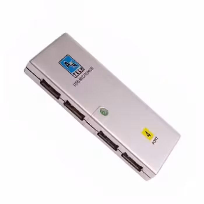 هاب یو اس بی 4 پورت ای فورتک مدل Hub-54