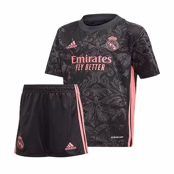 کیت سوم رئال مادرید 2021