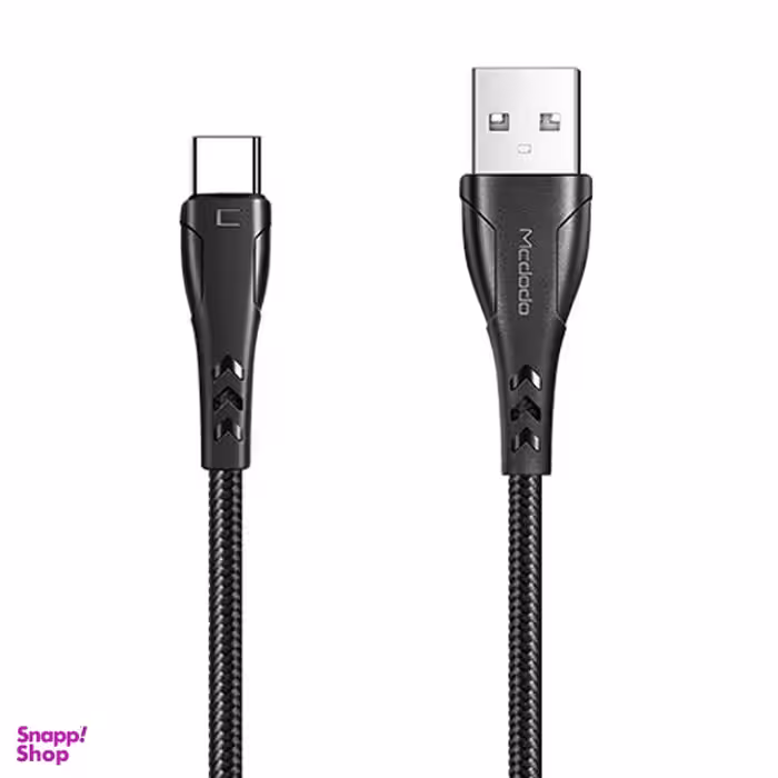 کابل USB به USB-C مک دودو مدل CA-746 طول 0.20 متر