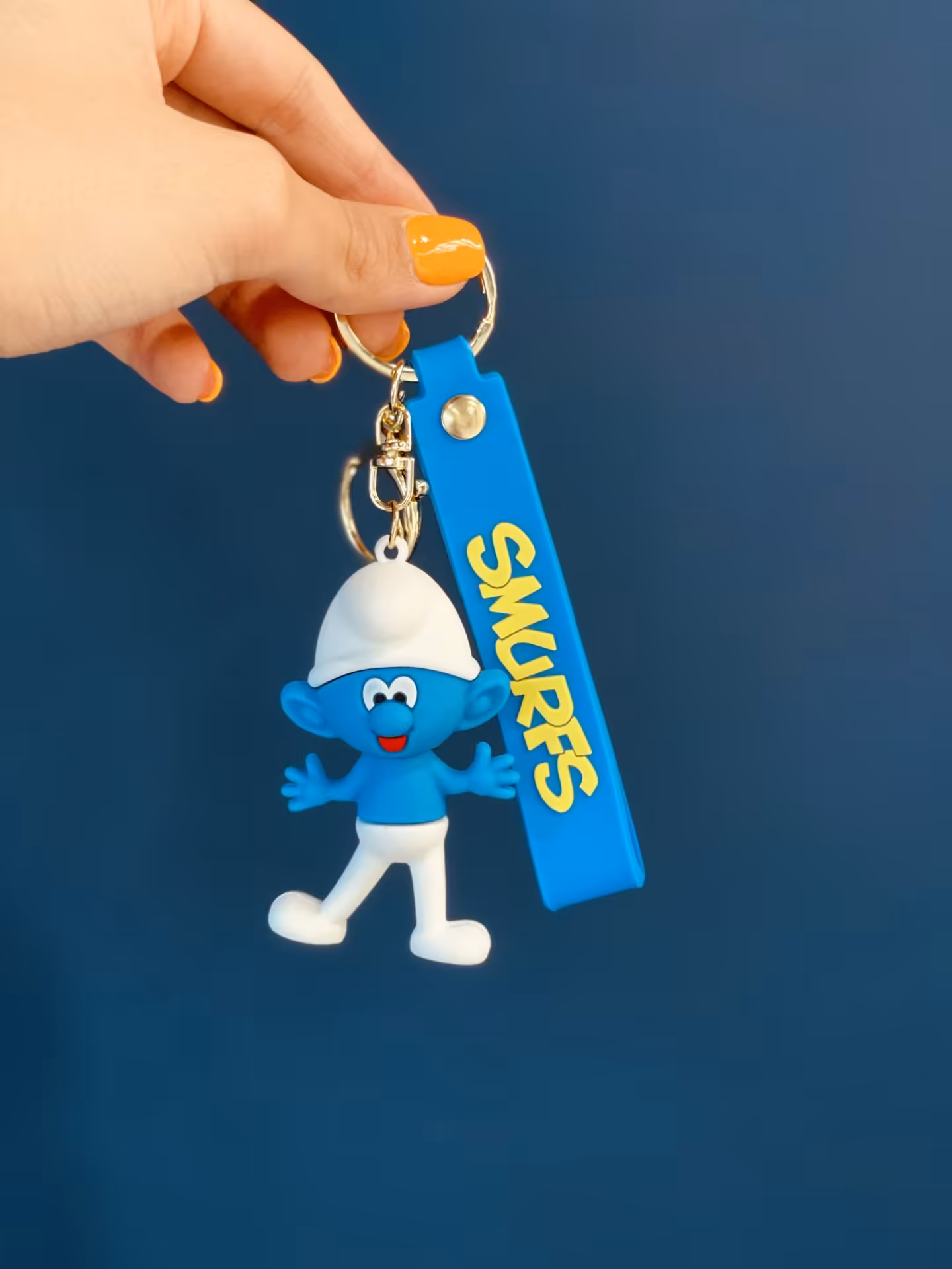 جاسوییچی اسمورف ها کد00738