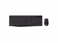 کیبورد و ماوس بی‌سیم جنیوس مدل KM-8206S