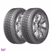 لاستیک خودرو بارز مدل P660 سایز 185/65R14 - دو حلقه
