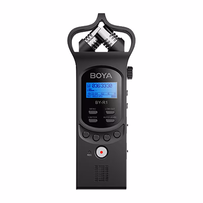 رکوردر صدای بویا مدل BY-R1