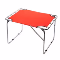 میز تاشو برزنتی { folding table edrik} پارچه نانو