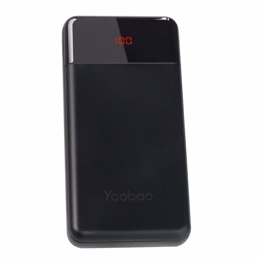 قیمت و خرید پاوربانک یوبائو مدل 30W-PD با ظرفیت 30000mAh | یاس ارتباط