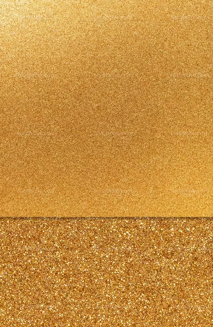 تکسچر زرق و برق های طلایی | گرافیک با طعم تربچه