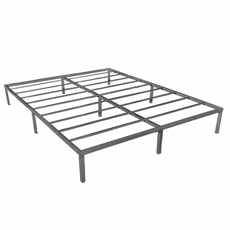 کف تخت فلزی