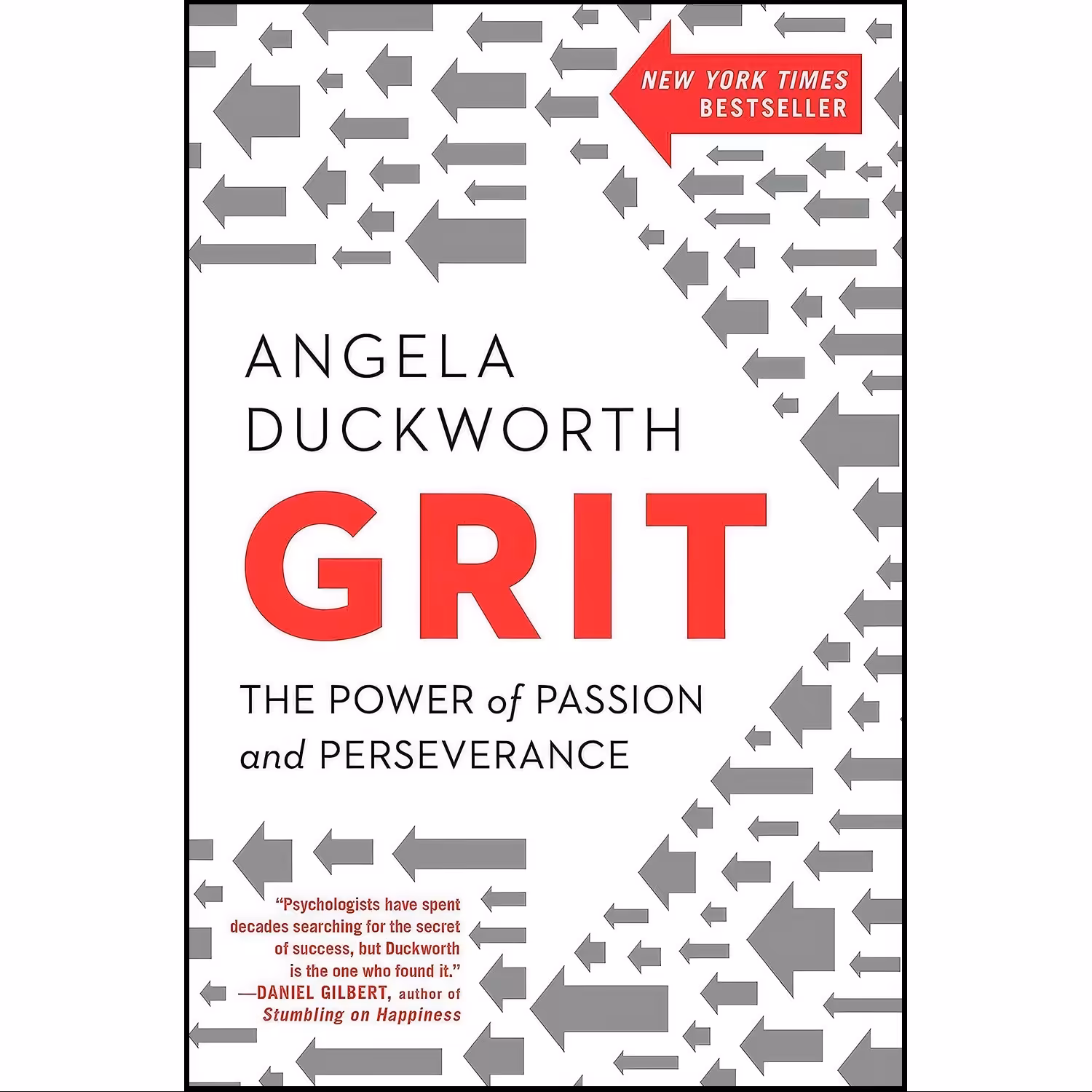 کتاب زبان اصلی Grit اثر Angela Duckworth