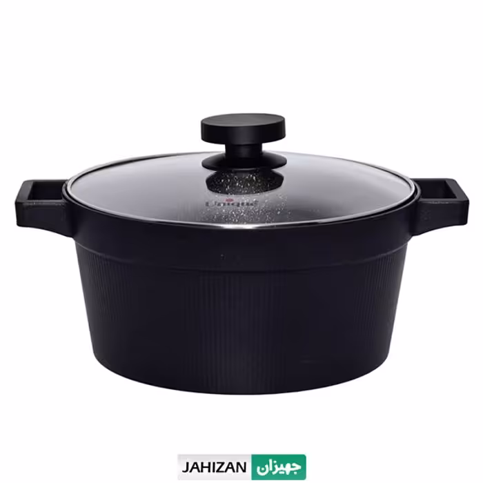 قابلمه یونیک مدل دیاموند کد 8908 سایز 28