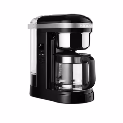 قهوه ساز کیچن اید رنگ مشکی  مدل KitchenAid 5KCM1209BOB