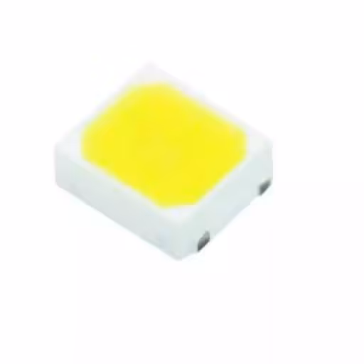 چیپ ال ای دی 1 وات مدل 2835 1W 6V بسته 50 عددی