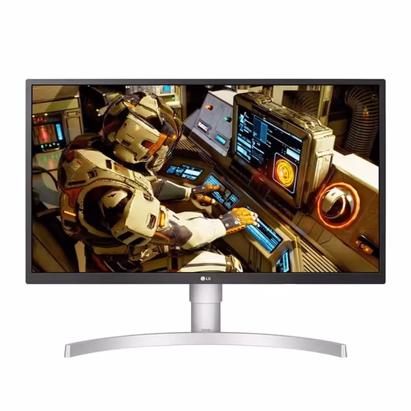 خرید و قیمت مانیتور مخصوص بازی ال جی مدل LG 27UP650 W سایز 27 اینچ