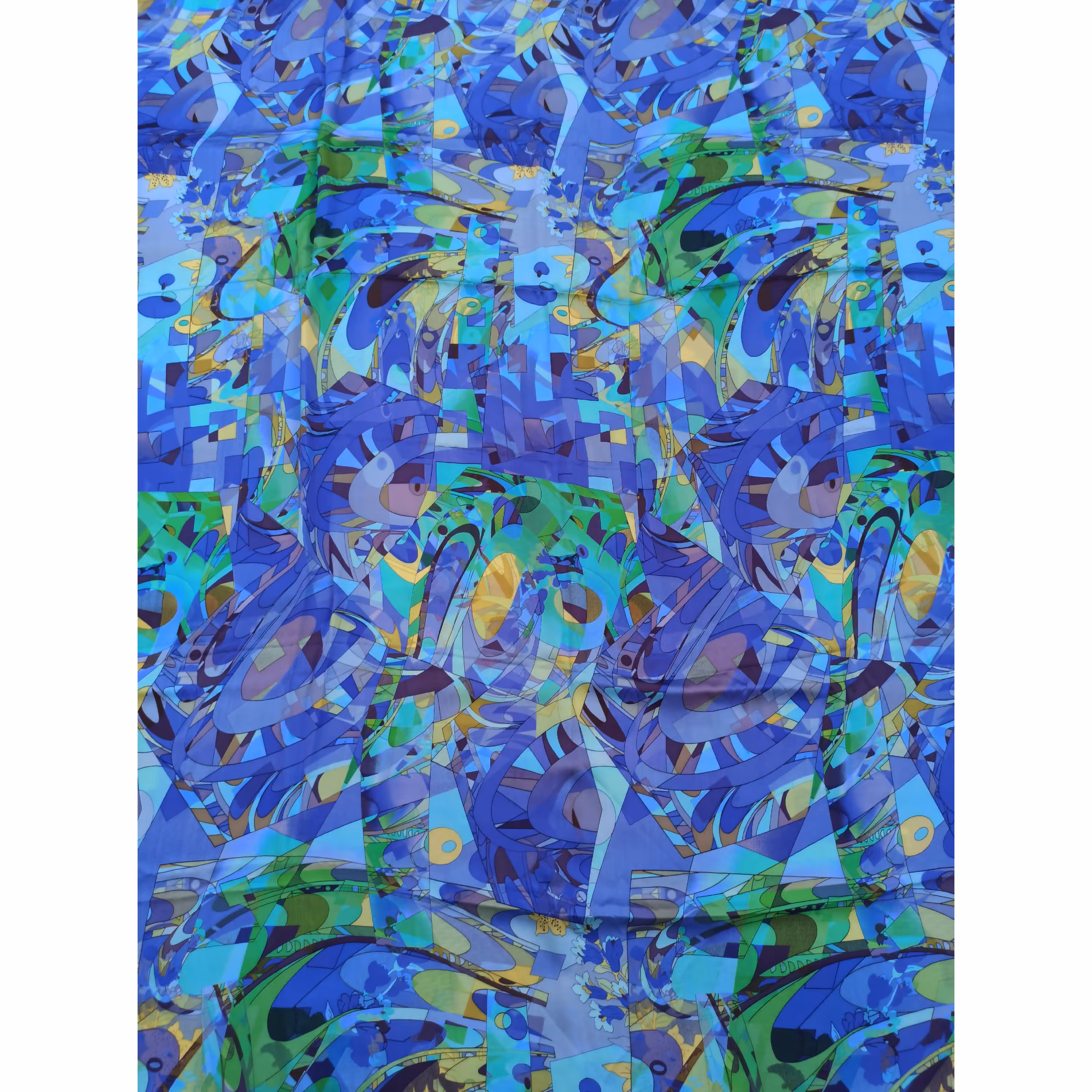 پارچه وارداتی ساتن کیفیت اعلا2مترو5سانت عرض 1مترو38سانت کد11