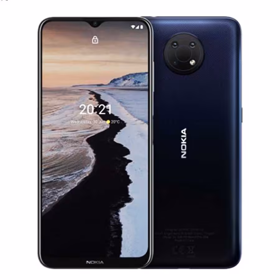قیمت و خرید گوشی موبایل نوکیا مدل G10 ظرفیت 64 و رم 4 گیگابایت | یاس ارتباط