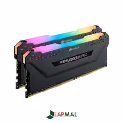 رم دسکتاپ DDR4 دو کاناله 3600 مگاهرتز CL18 کورسیر مدل VENGEANCE RGB PRO ظرفیت 32 گیگابایت
فروشگاه اینترنتی تخصصی لپتاپ لپ مال