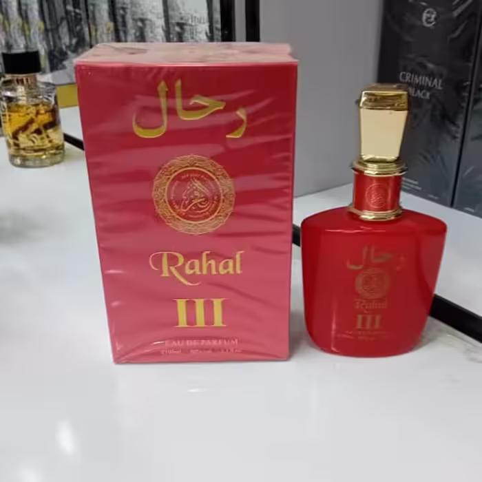 ادکلن  رحال قرمز اماراتی