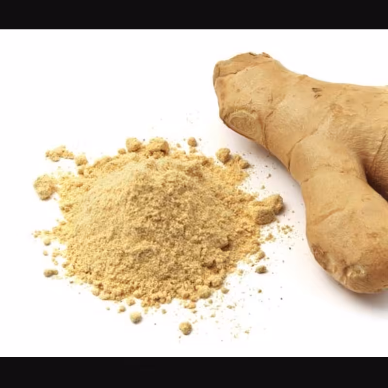 پودر زنجبیل وارداتی بسته  دو کیلویی کیفیت فوق العاده عالی زنجفیل